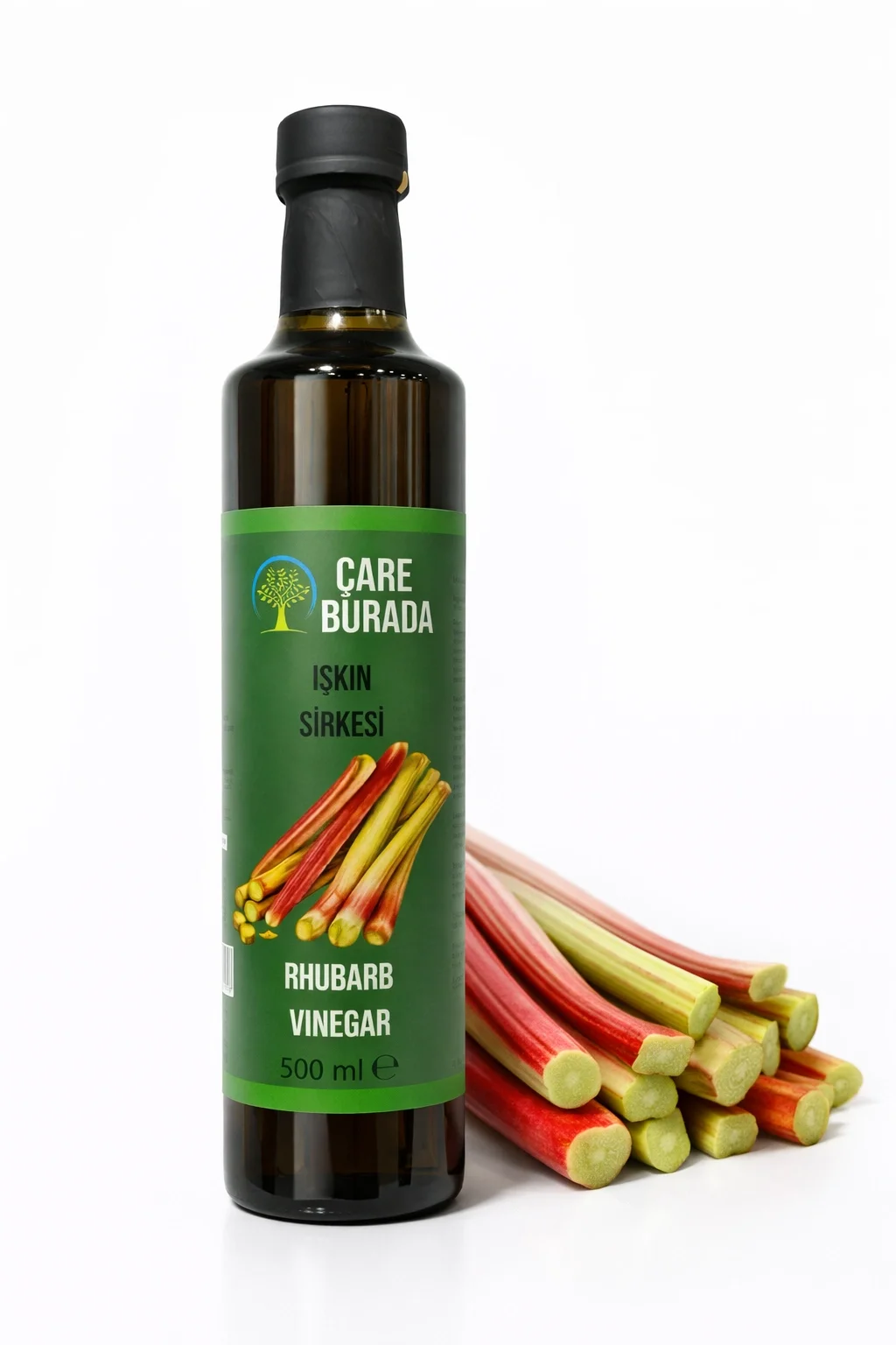 ÇareBurada Işkın Kökü Sirkesi 500 ml