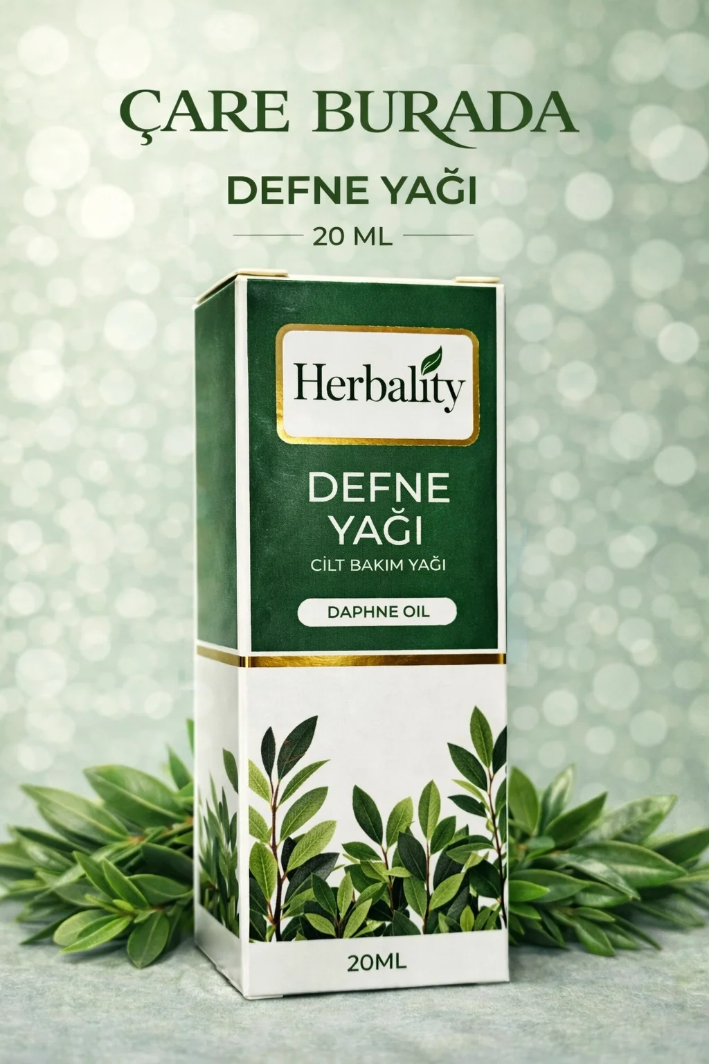 Defne Yağı (20 ML)