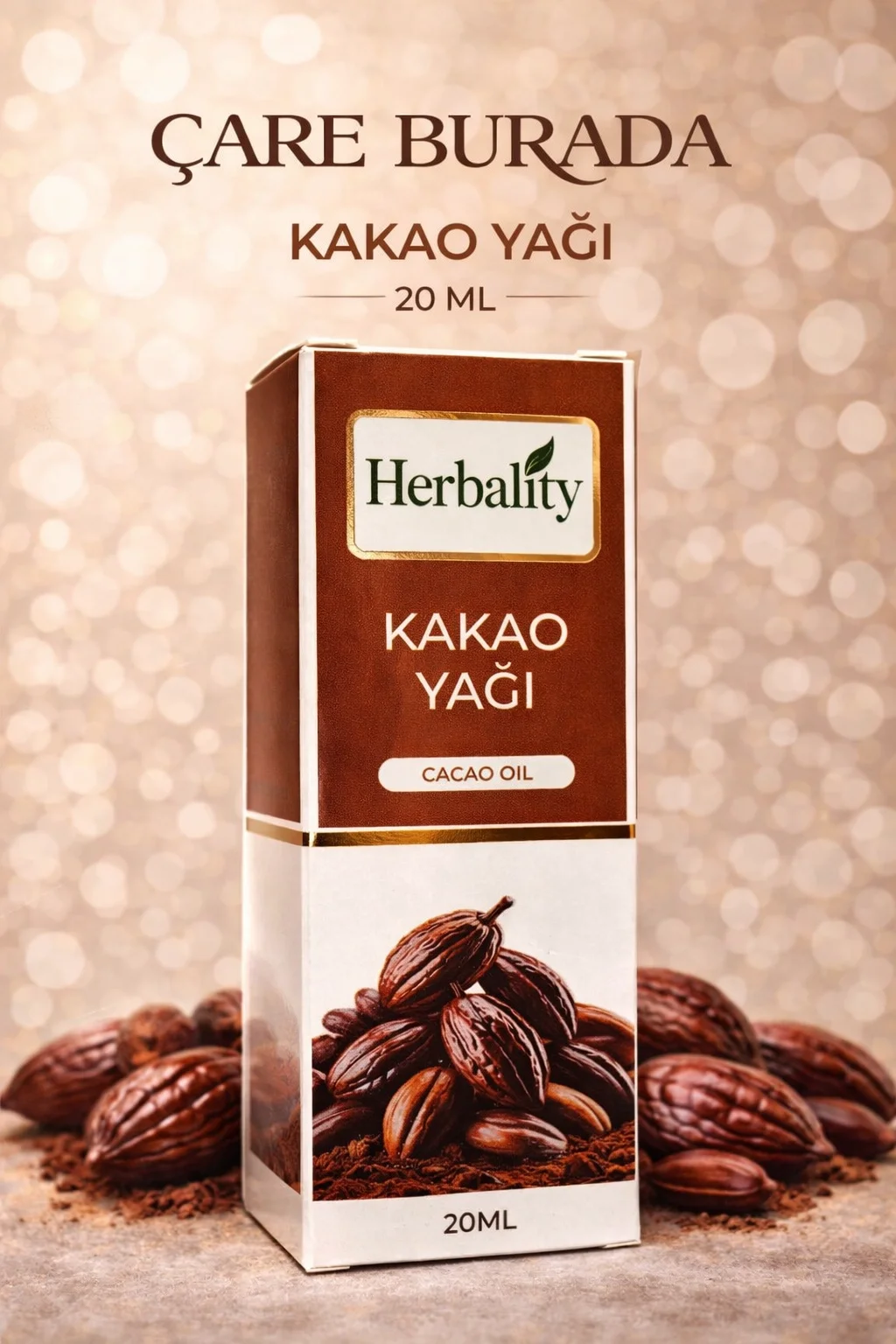 Kakao Yağı (20 ML)