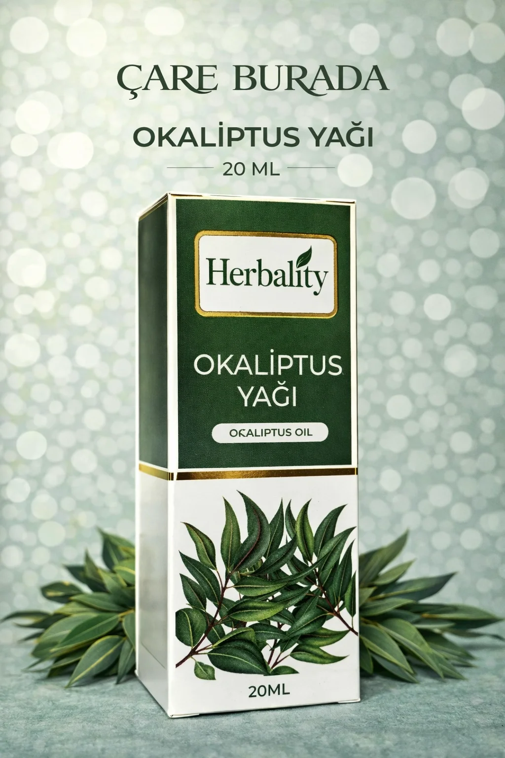 Okaliptüs Yağı (20 ML)