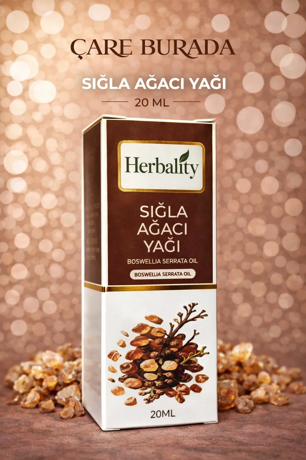Sığla Ağacı Yağı (20 ML)