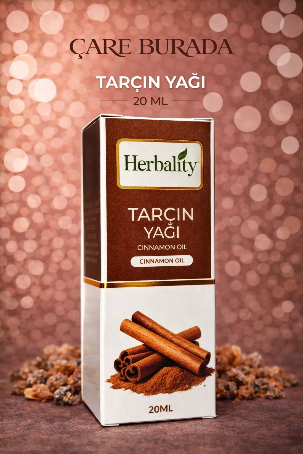 Tarçın Yağı (20 ML)
