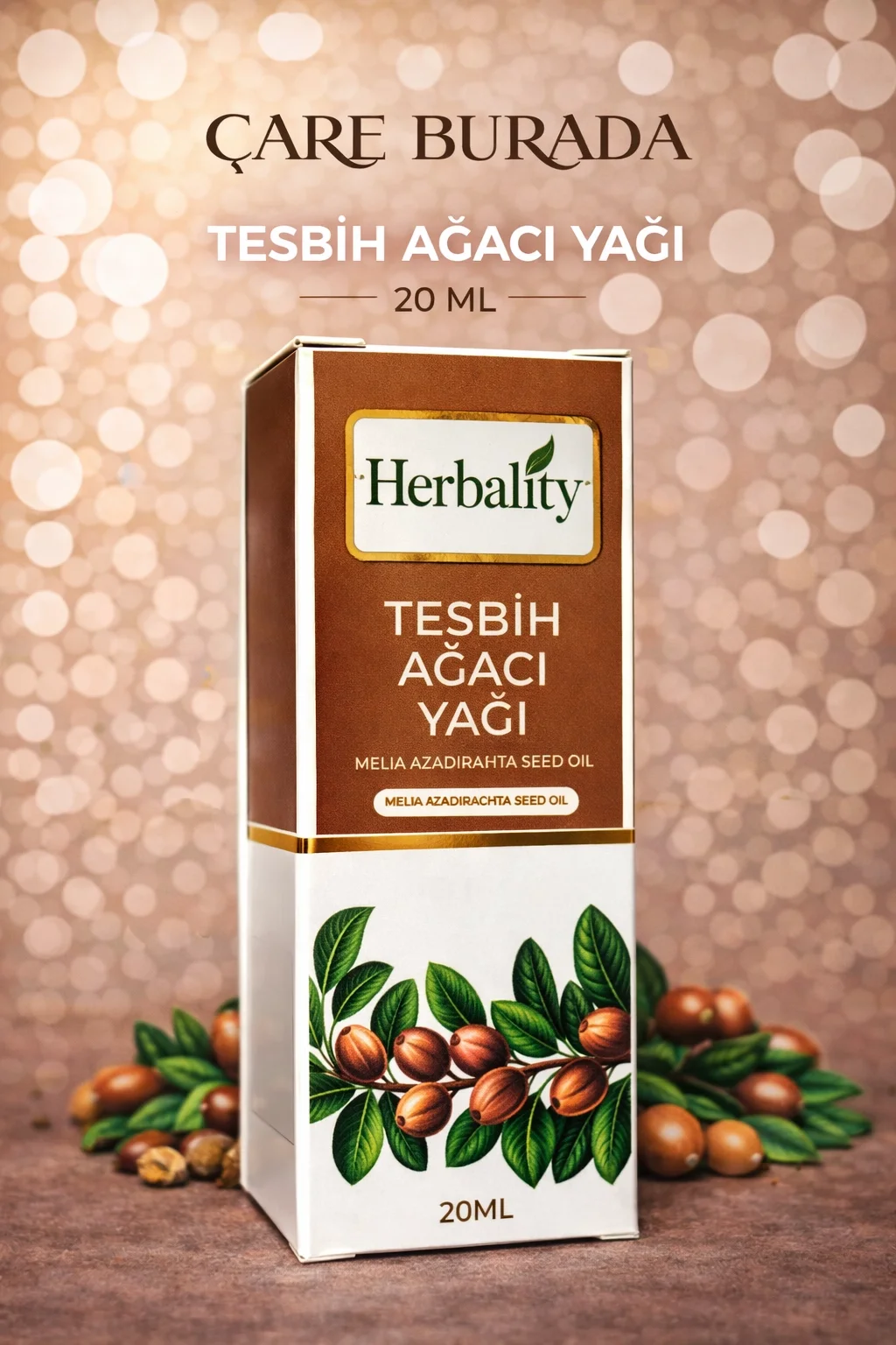 Tesbih Ağacı Yağı (20 ML)