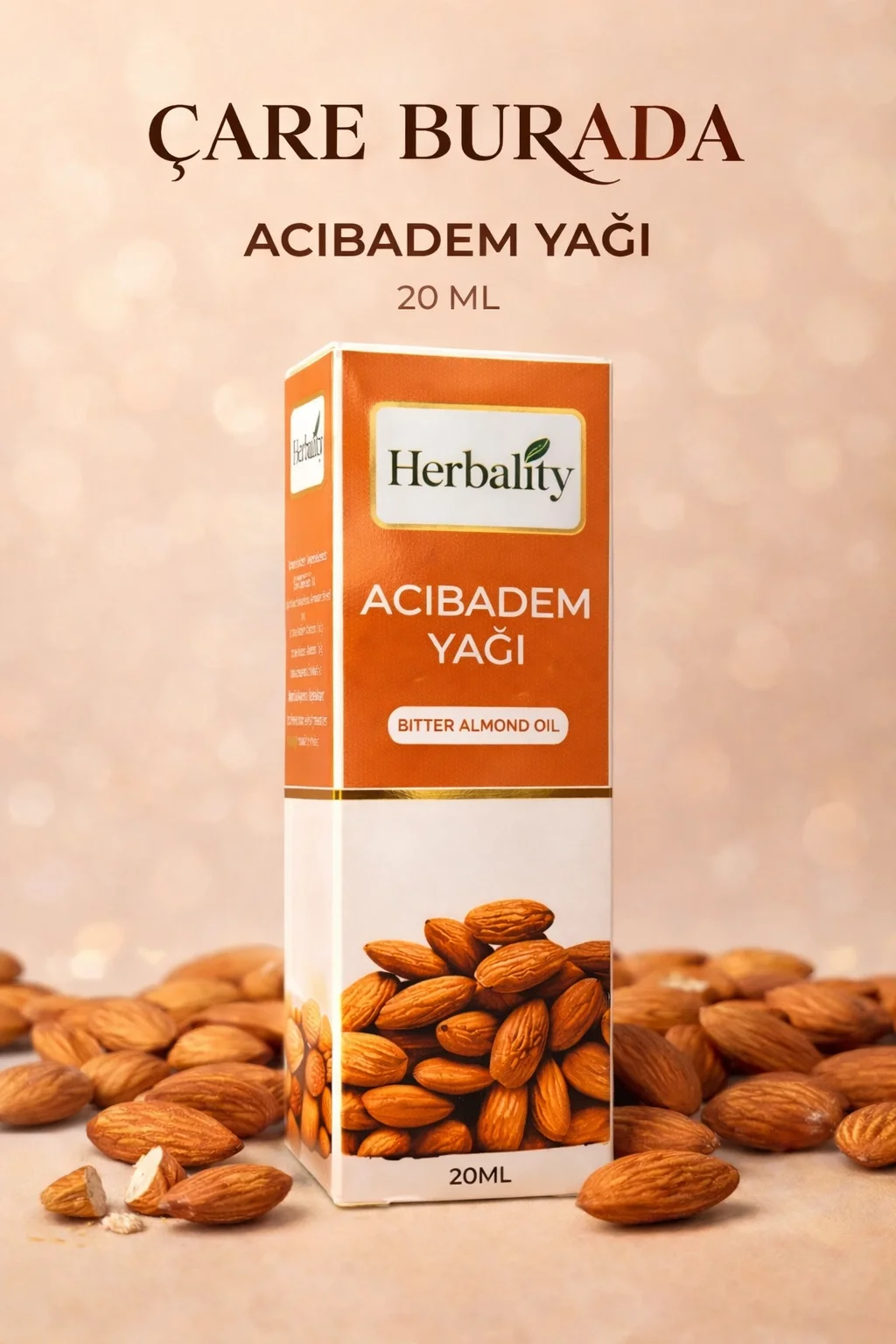 Topraklanma ve İç Huzur Yağ Seti (Acıbadem Yağı & Sığla Ağacı Yağı & Tesbih Ağacı Yağı)