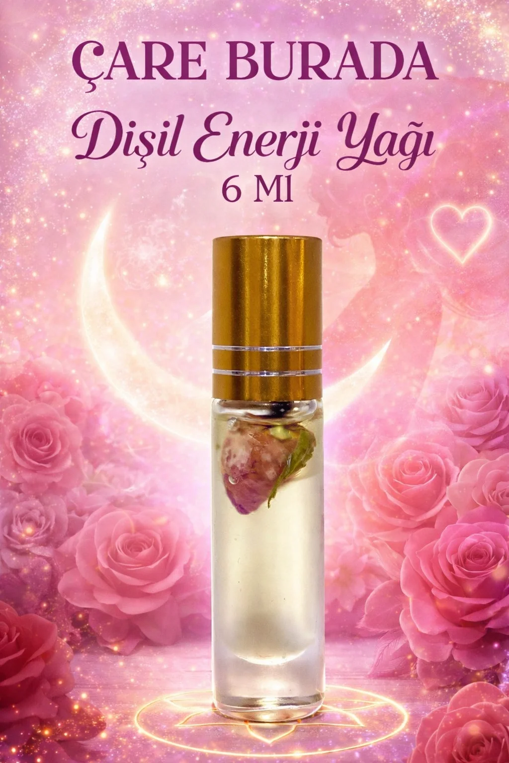 Dişil Enerji Yağı Extra 6 Ml