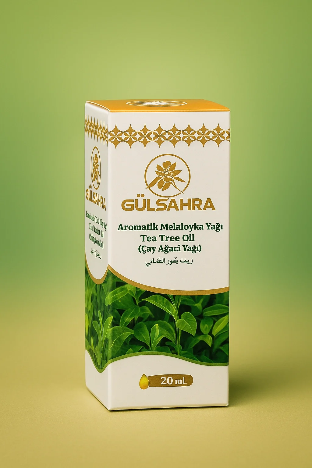 Aromatik Çay Ağacı Yağı (Melaloyka) 20 ML