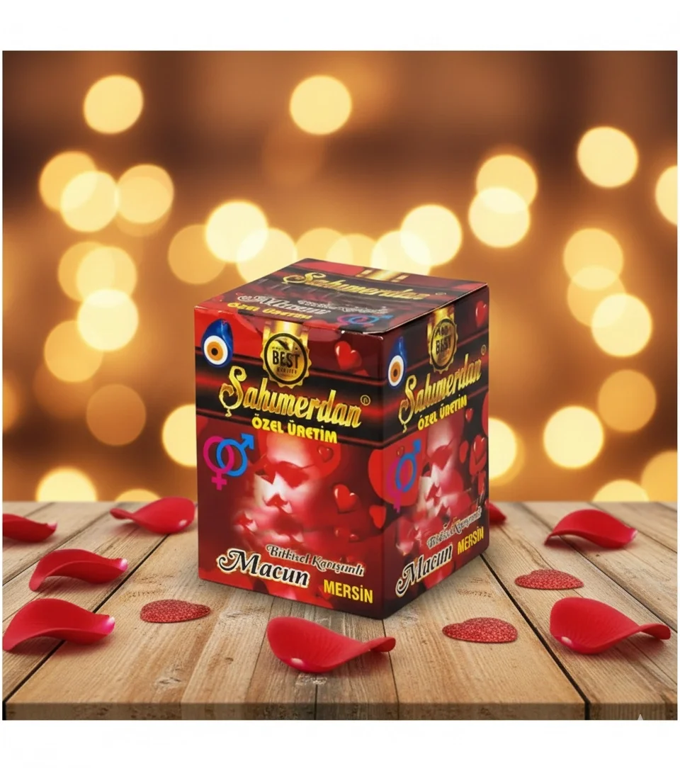 Ballı Karışık Macun 45 gr