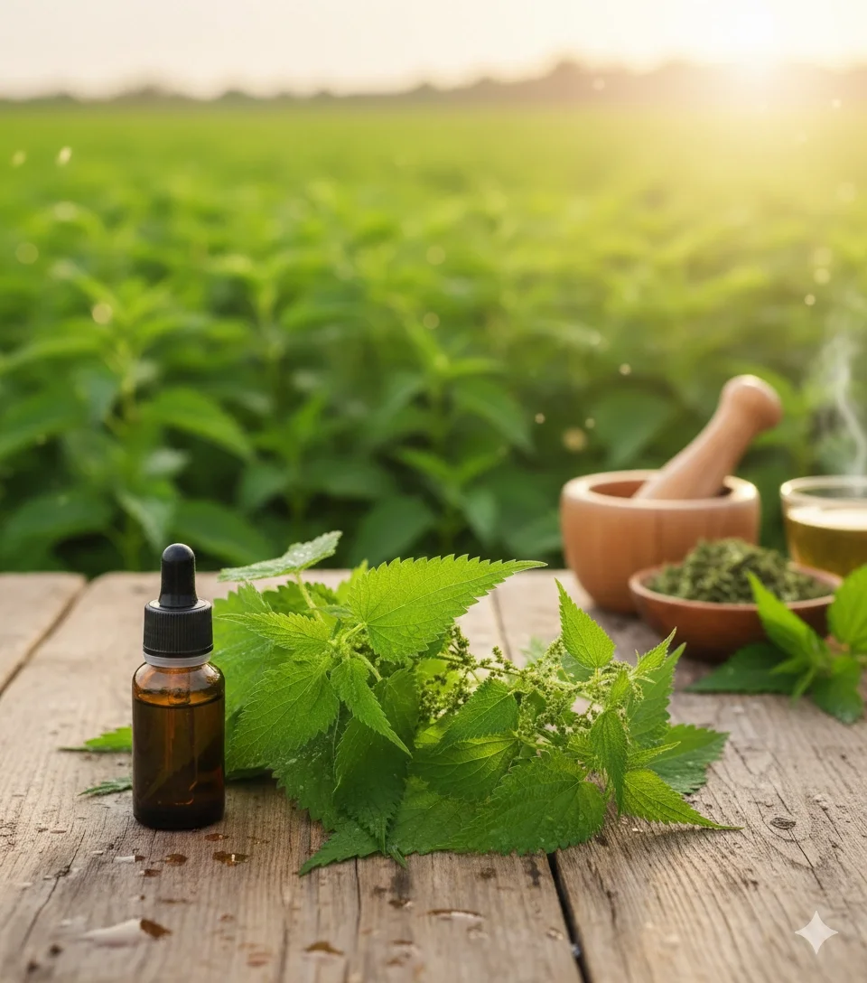 Isırgan Tohumu Yağı 20 ml