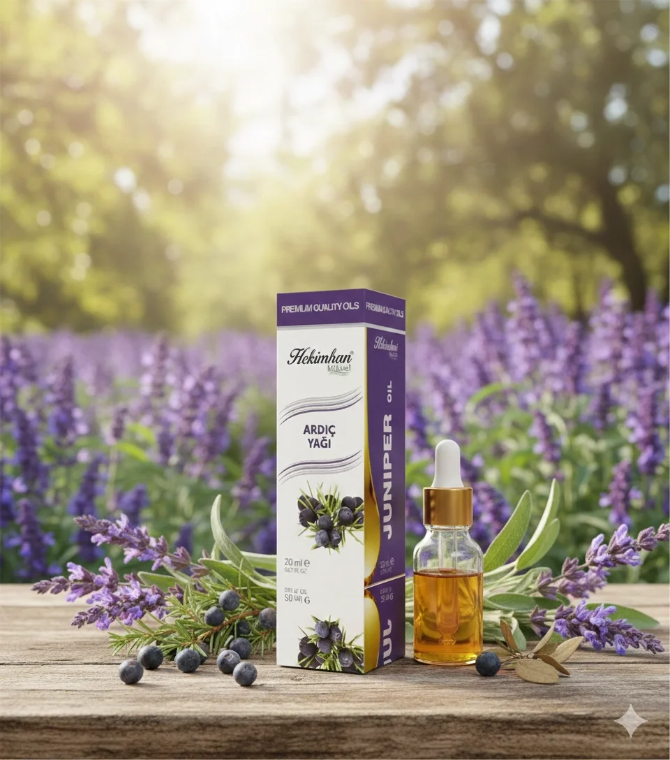 Çare Burada Adaçayı Yağı 20 Ml