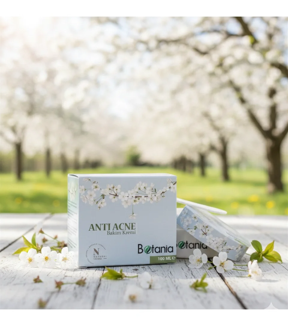 Çare Burada Anti Acne Bakım Kremi 100ml