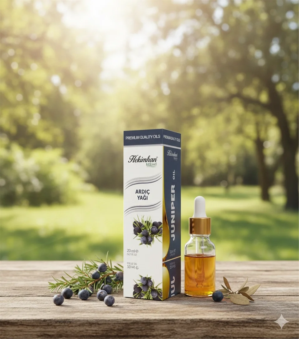 Çare Burada Ardıç Yağı 20 ml