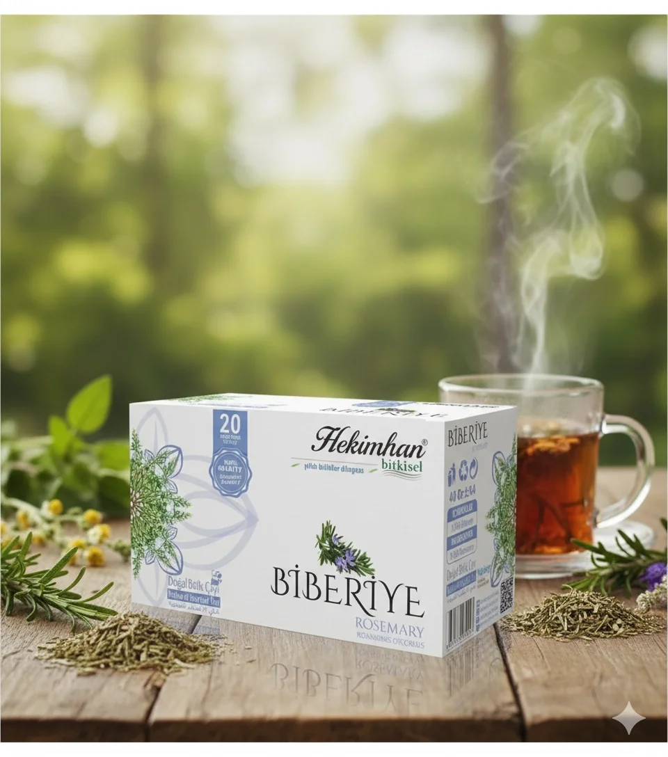 Çare Burada Biberiye Çay 20li Paket