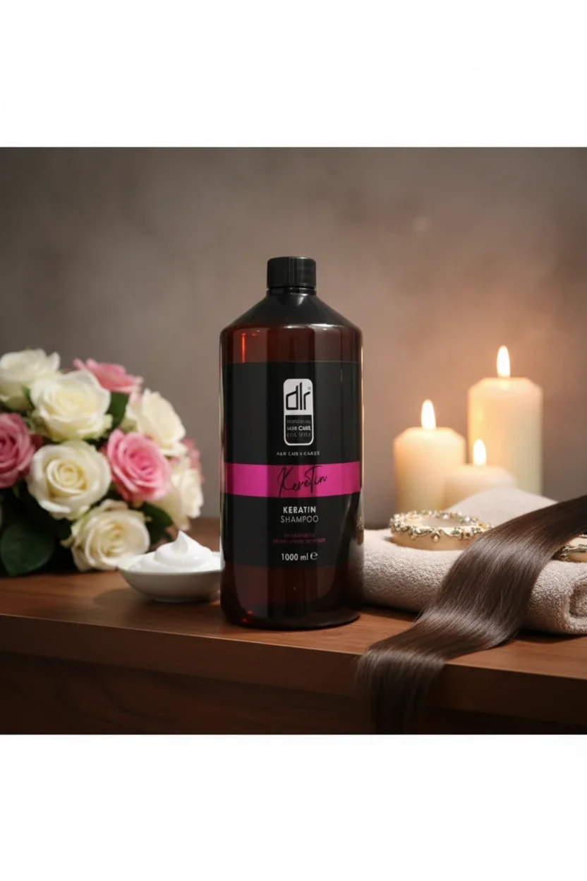 Dlr Keratin Şampuan 1 Lt