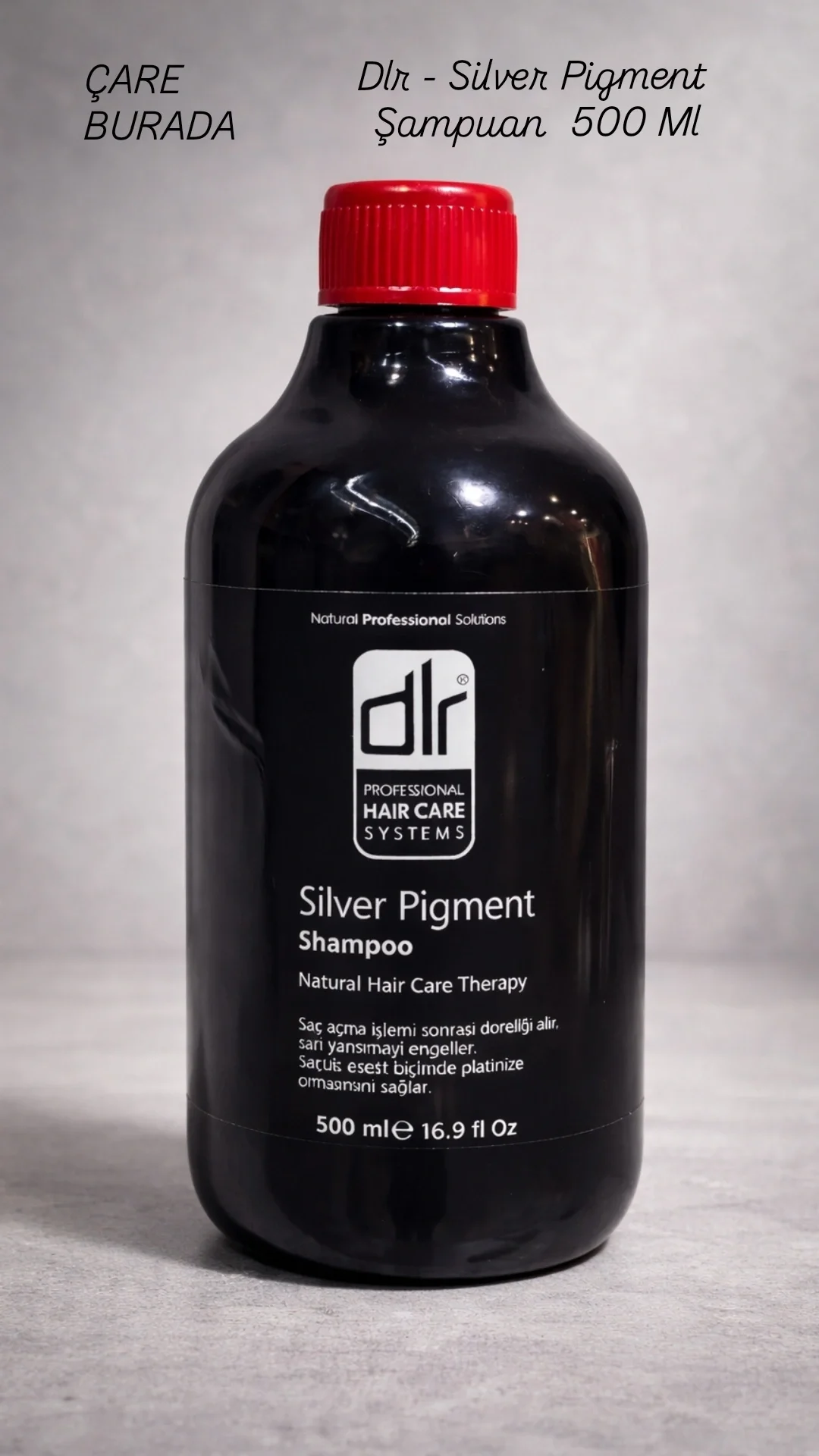 Dlr - Mor Şampuan 500 Ml