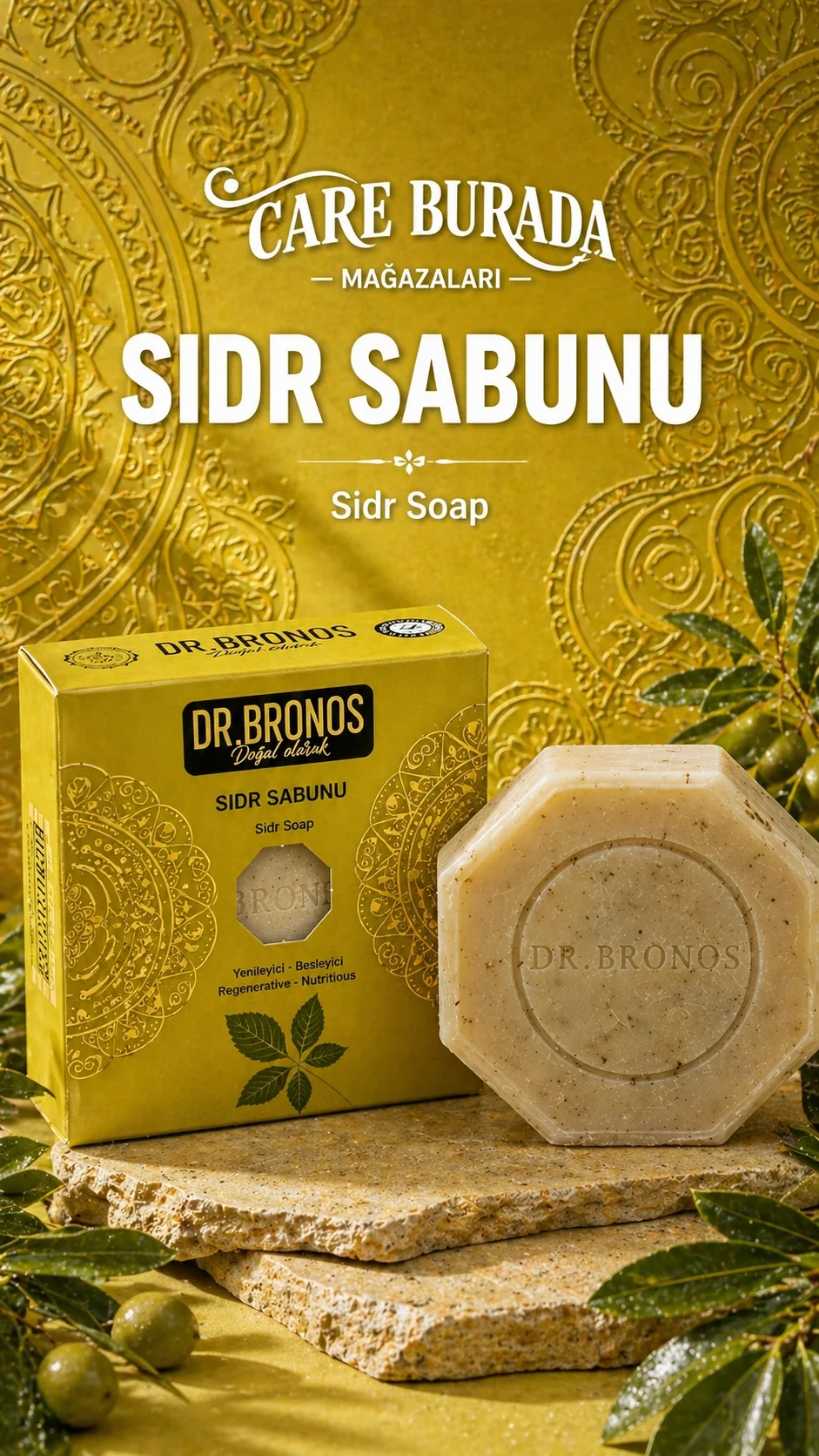 Dr. Bronos - Sidr Sabunu