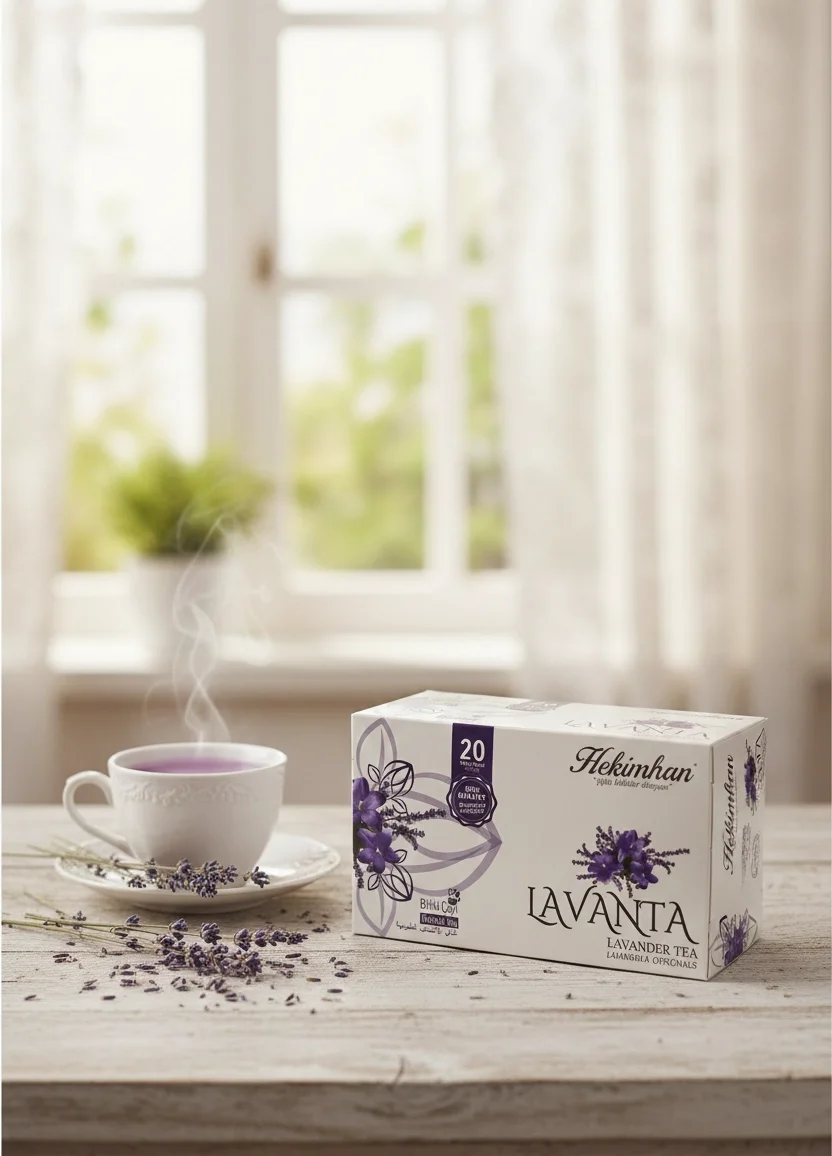 Lavanta Çayı 20 Li Süzen Poşet