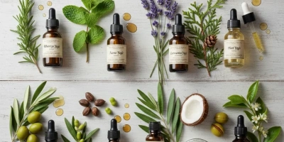 Saç Dökülmesine İyi Gelen 10 Bitkisel Yağ