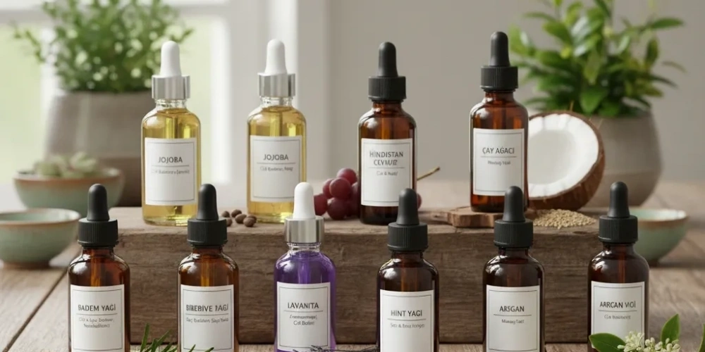 Bitkisel Yağlar Ne İşe Yarar? En Faydalı 10 Doğal Yağ