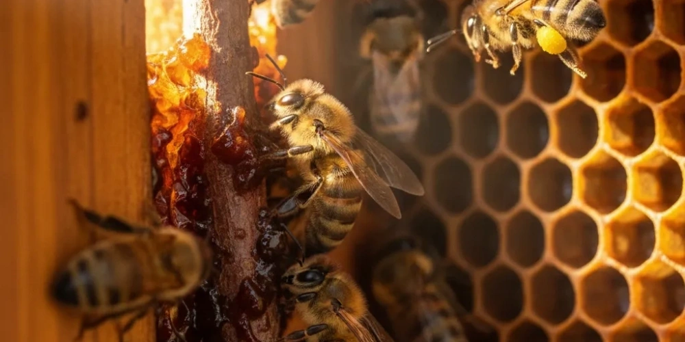 Propolis faydaları nelerdir?