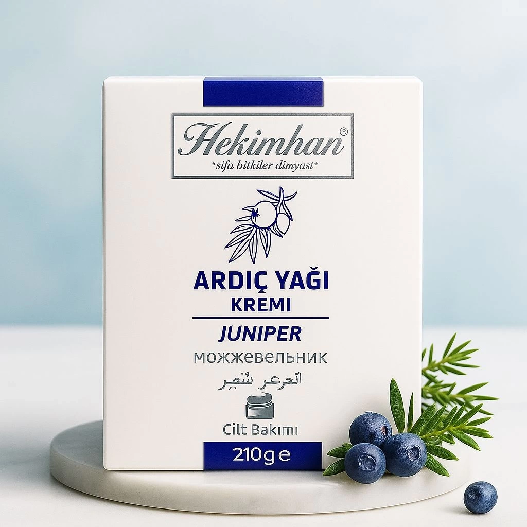 Ardıç Yağı Kremi
