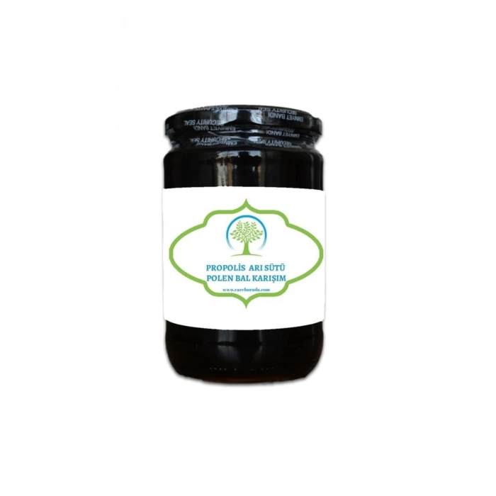 Çare Burada Atom Mucizesi (bal/polen/arı Sütü/propolis )