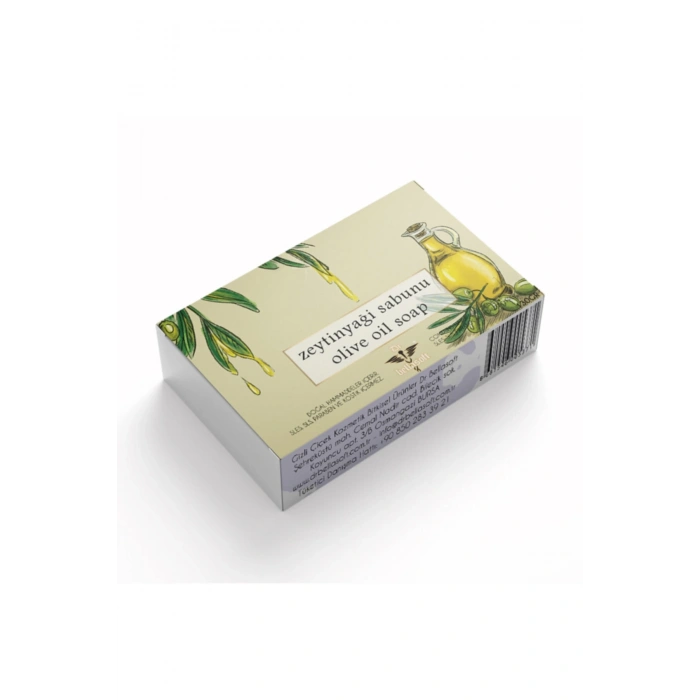 Doğal Zeytinyağı Sabunu 130 Gr