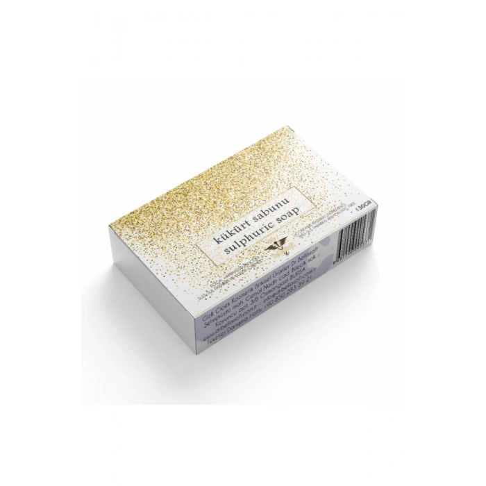 Doğal Kükürt Sabunu 130 Gr