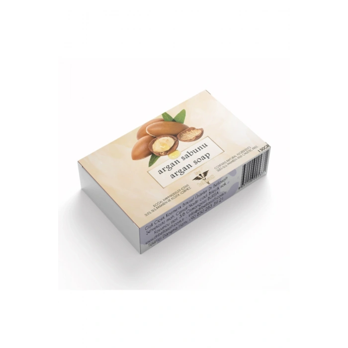 Antioksidan Argan Sabunu 130 gr