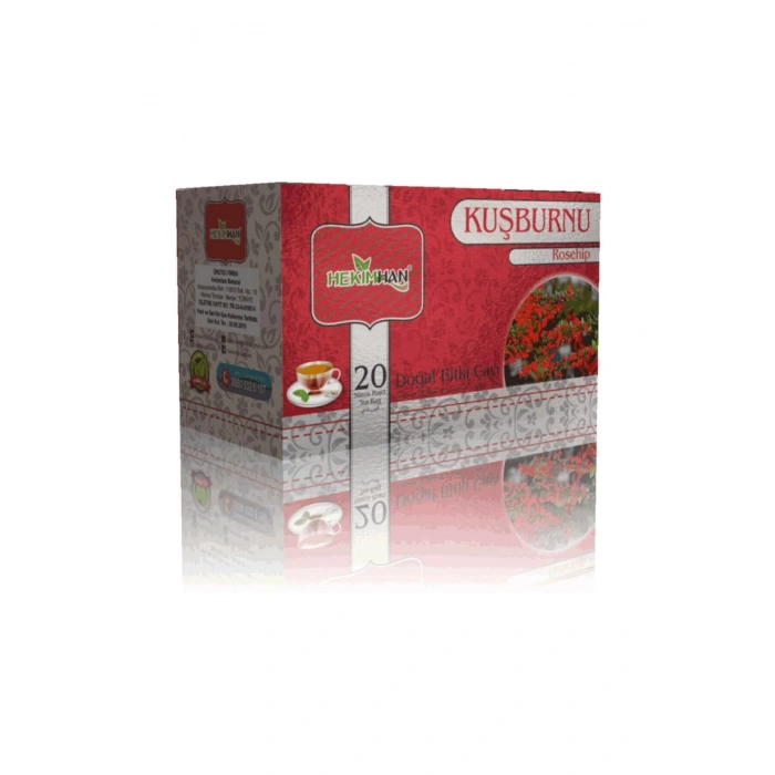 Hekimhan Kuşburnu Çayı