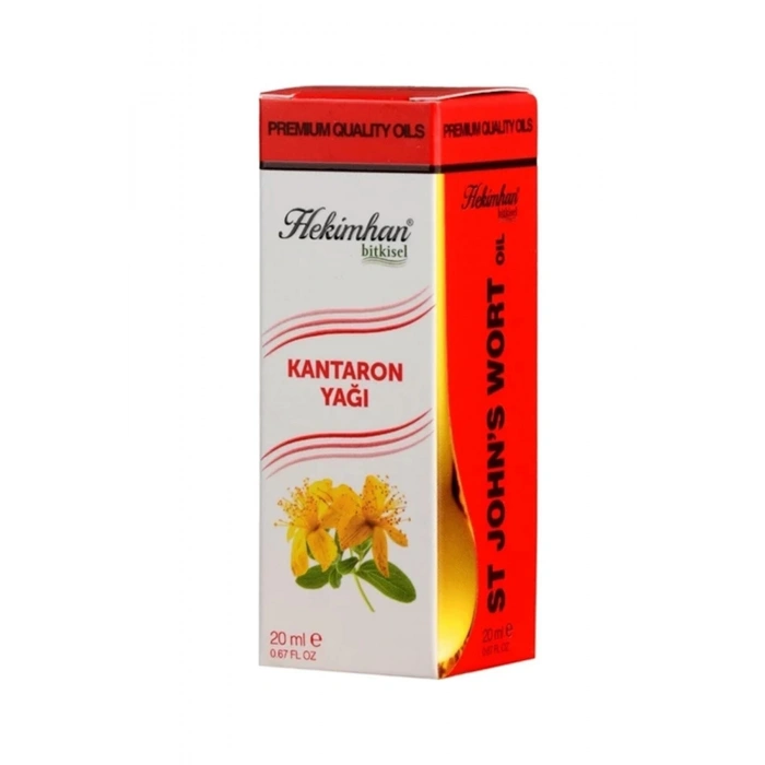 Hekimhan Kantaron Yağı 20 Ml