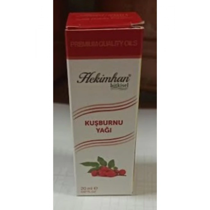 Hekimhan Kuşburnu Yağı 20 Ml