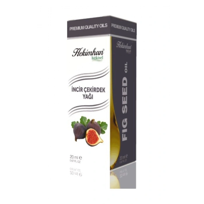 Hekimhan Incir Çekirdeği 20 Ml