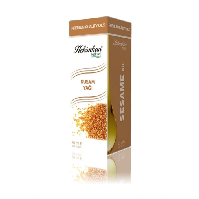 Hekimhan Susam Yağı 20 Ml
