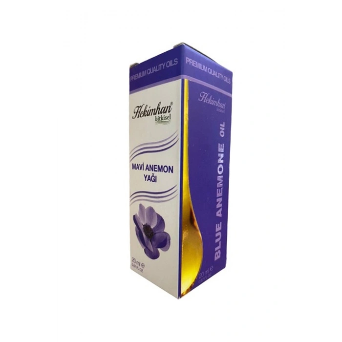 Mavi Anemon Yağı 20 ml