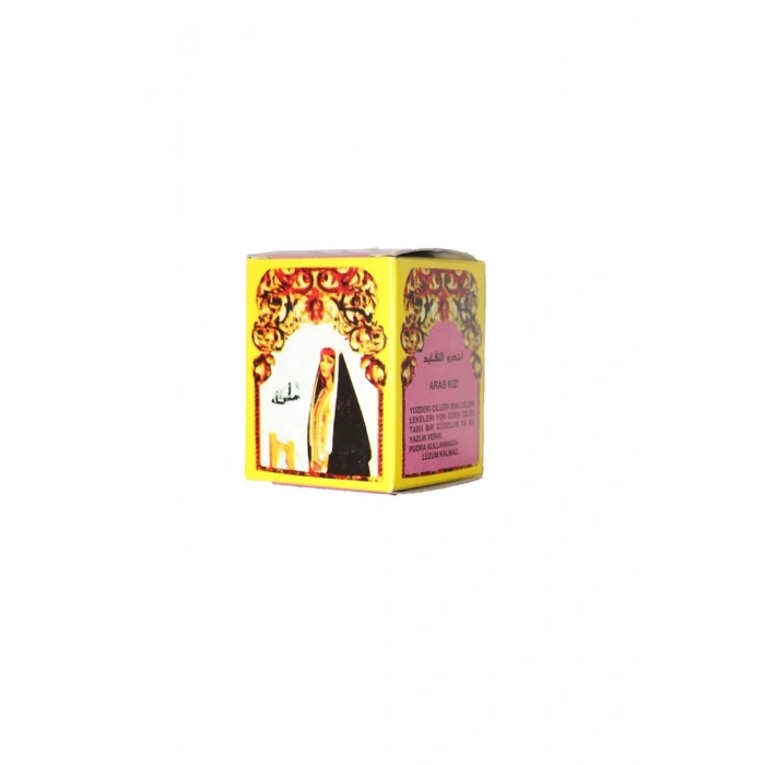 Arap Kızı Kremi 3 Adet