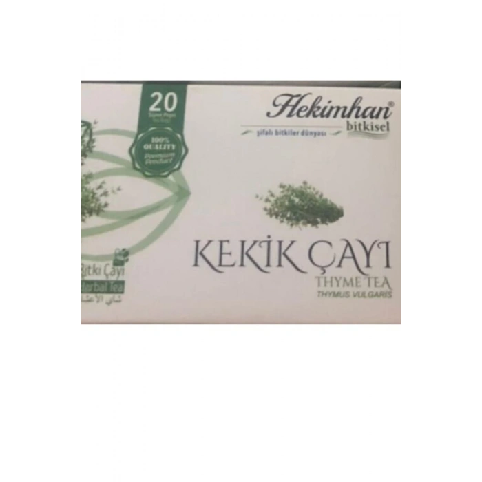 Kekik Çayı 20 Li