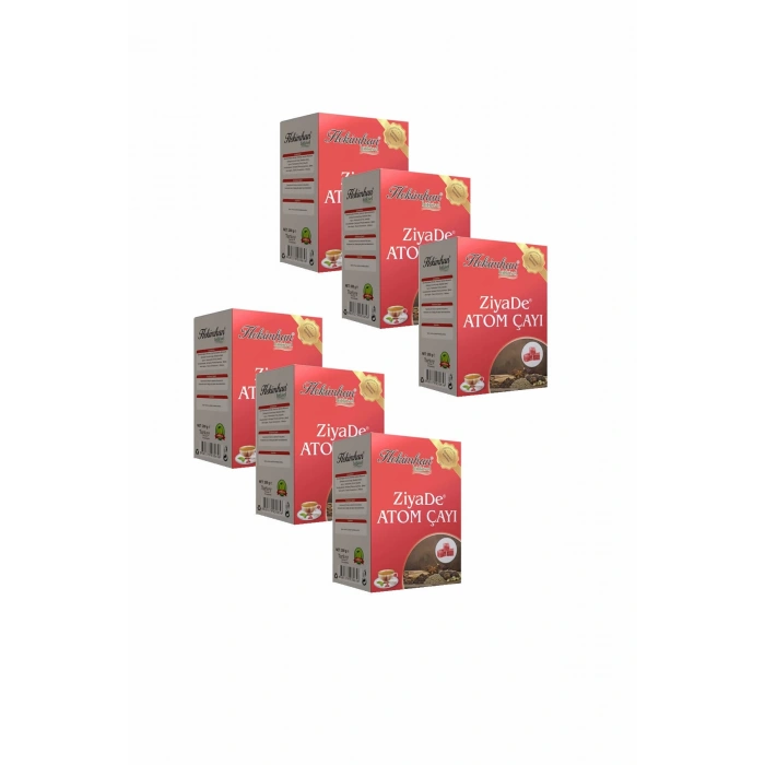Ziyade Atom Çayı 200 Gr X 6 Adet