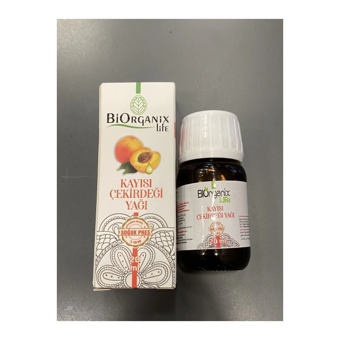 Kayısı Çekirdeği Yağı 20 ml Apricot Seed Oil