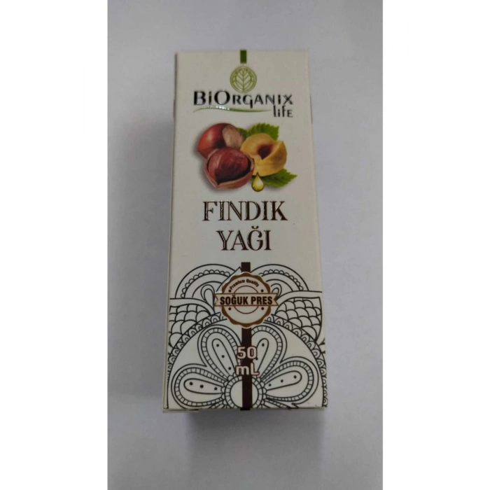 Fındık Yağı 50 ml