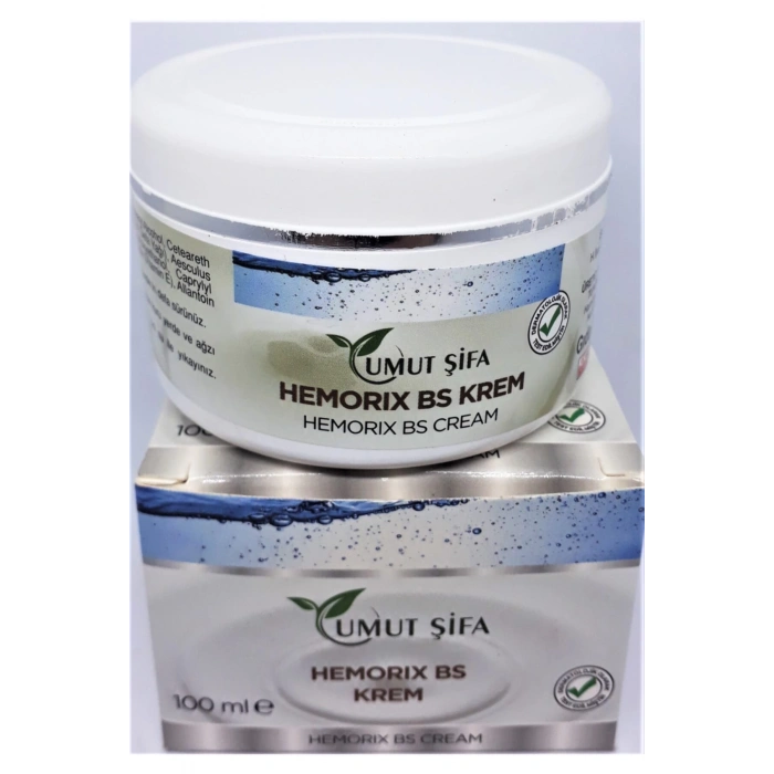Hemorix Bs Kremi 100ml