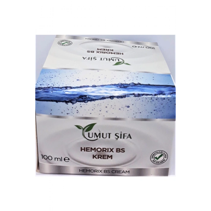 Hemorix Bs Kremi 100ml