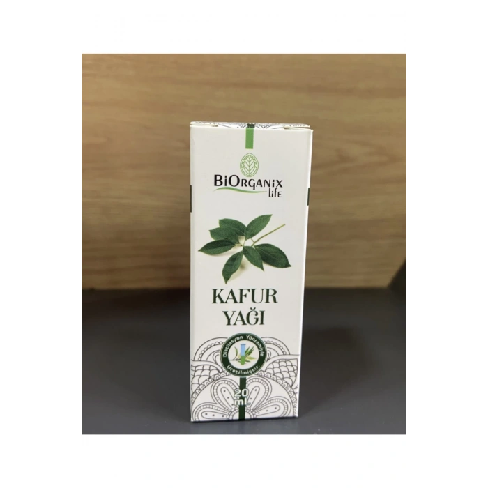 Kafur Yağı 20ml