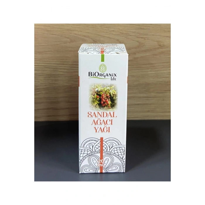 Sandal Ağacı Yağı 20ml