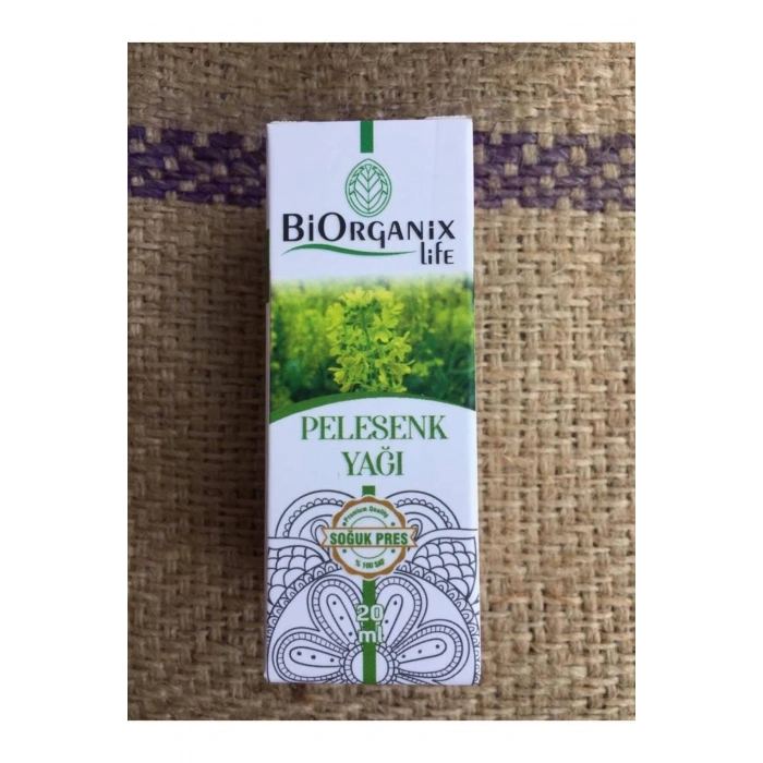 6 Adet Pelesenk Yağı 20 Ml Bıo