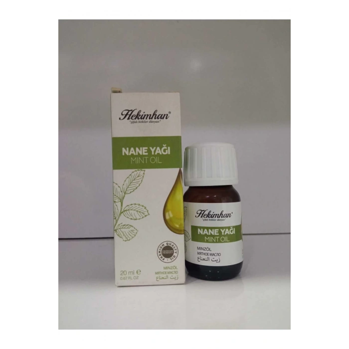Nane Yağı 20 ml
