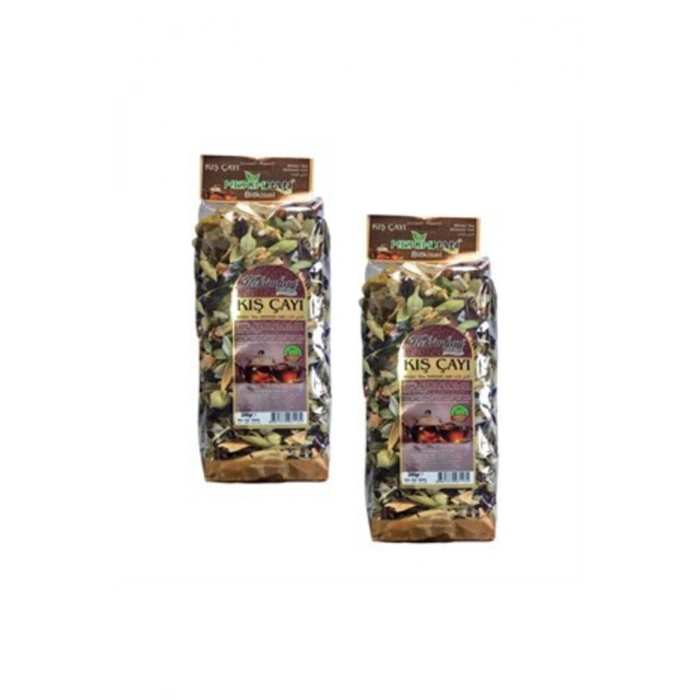 2 Adet Kış Çayı Karışık Kış Çayı Winter Tea