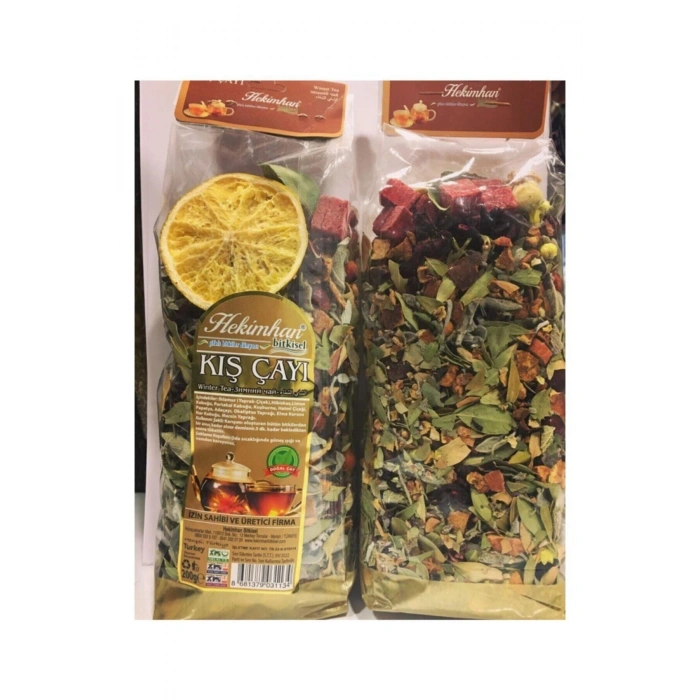 Kış Çayı 200 Gr