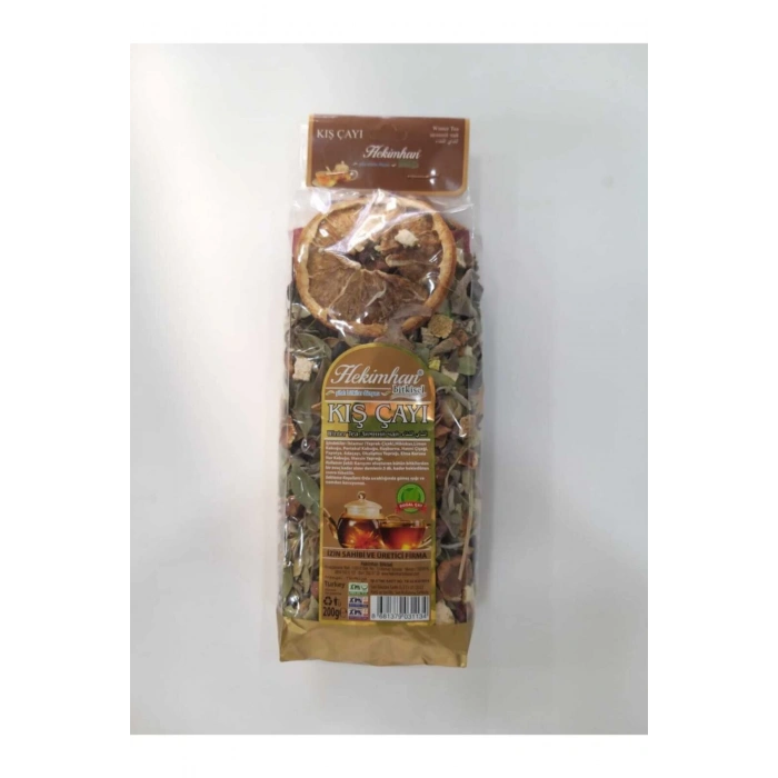 Kış Çayı 200 G