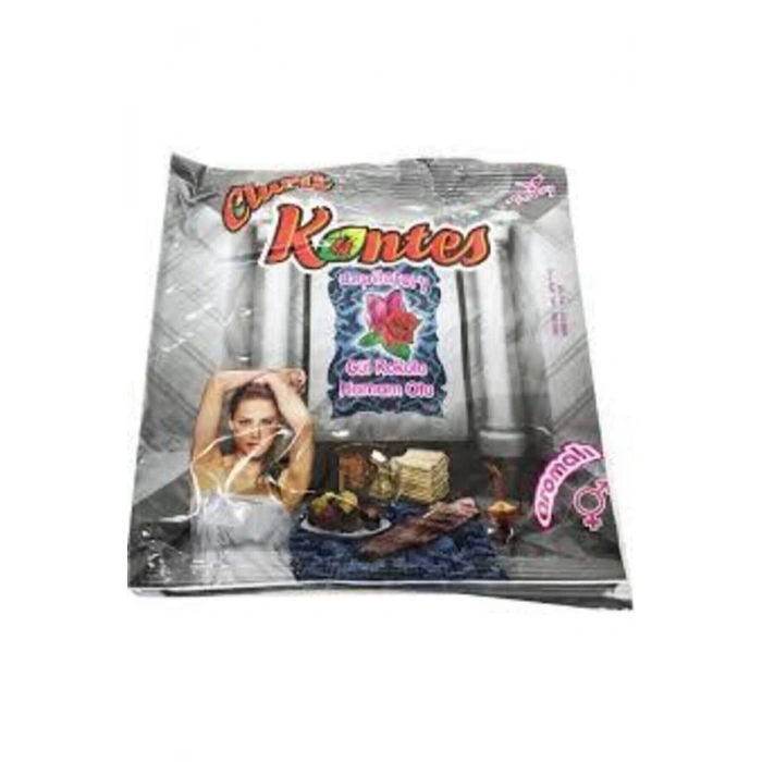 10 Adet Gül Kokulu Hamam Otu (tüy Dökücü)