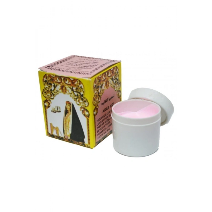 Arap Kızı Kremi 12li Paket